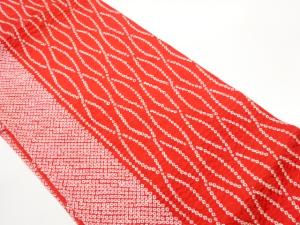 絞り変わり縞模様名古屋帯